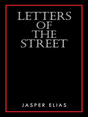 cover image of Letters of the Street